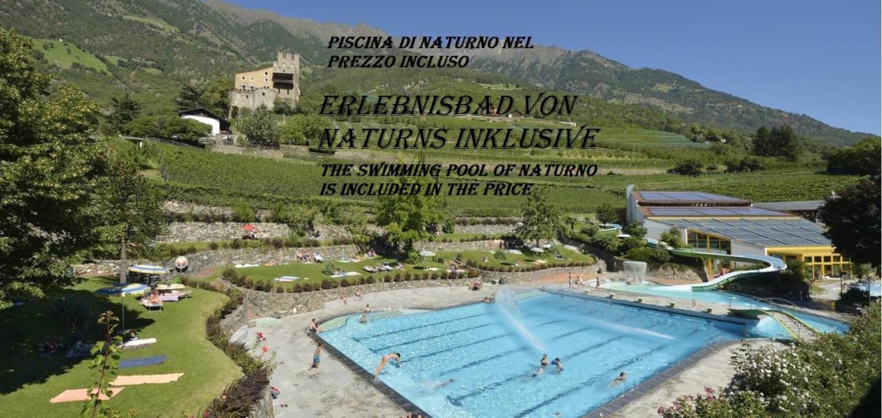 El Paradiso Натурно Екстериор снимка